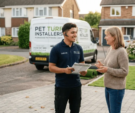 Pet Turf Installation Illiopolis, IL FAQs